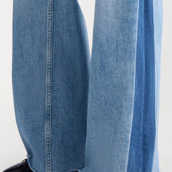 Everlane The Way-High Sailor Jean - size 30, long - Picture 6 of 6